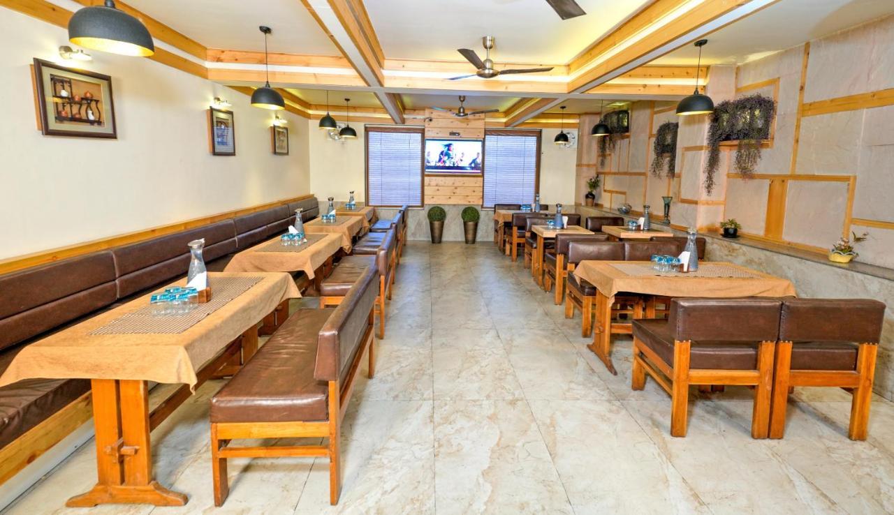 Mayur Hotel Bar And Restaurant Shimla Exterior photo