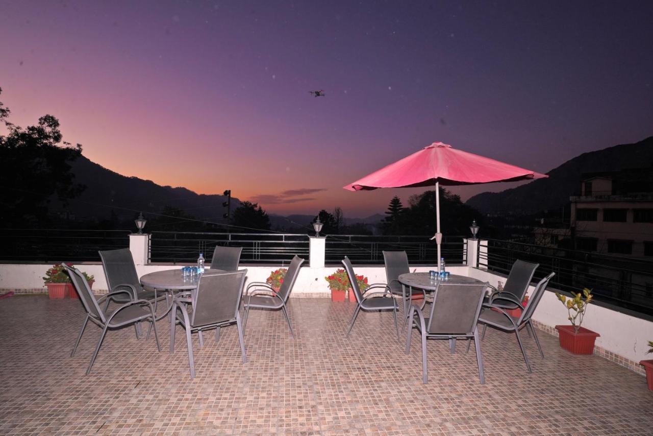 Mayur Hotel Bar And Restaurant Shimla Exterior photo