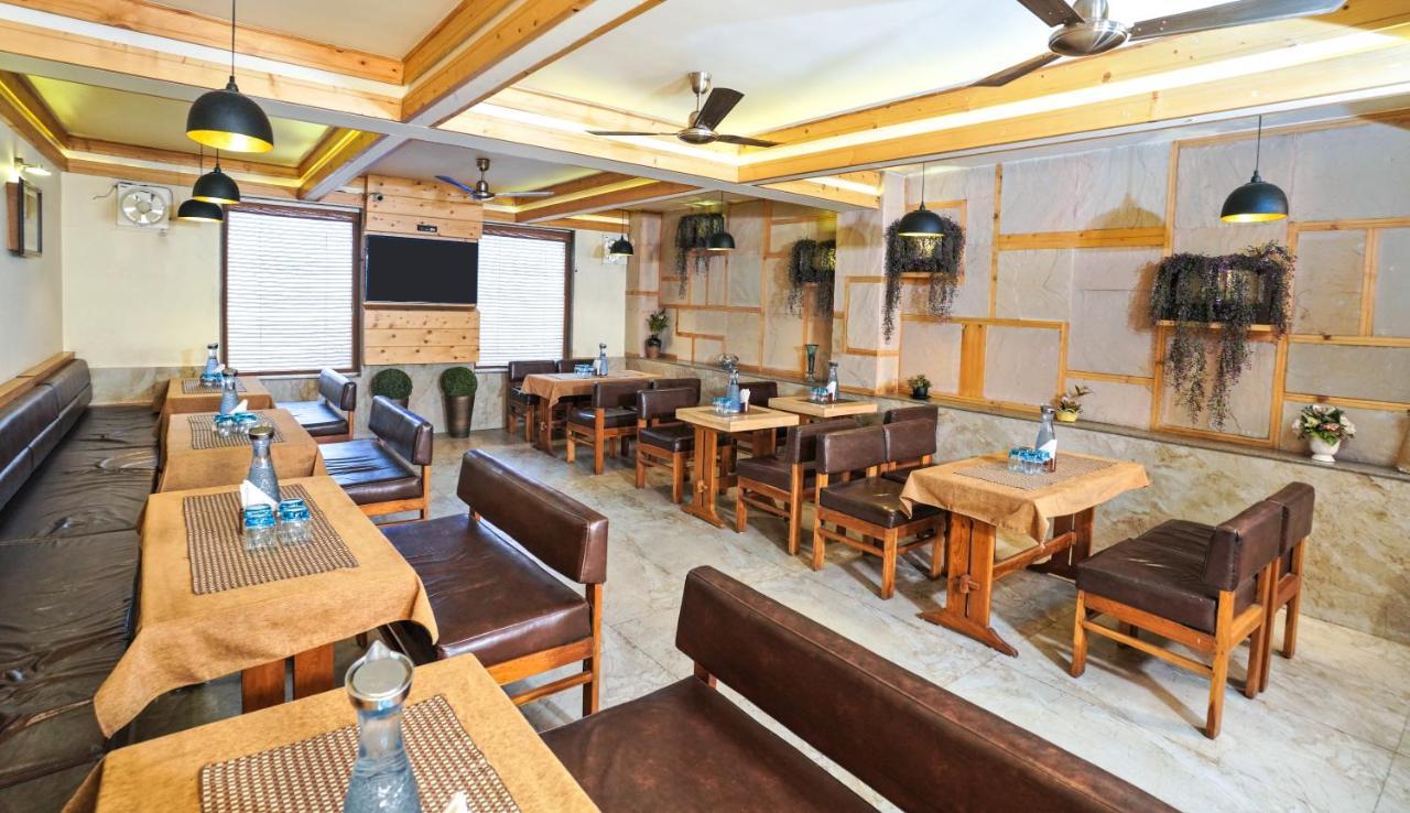 Mayur Hotel Bar And Restaurant Shimla Exterior photo