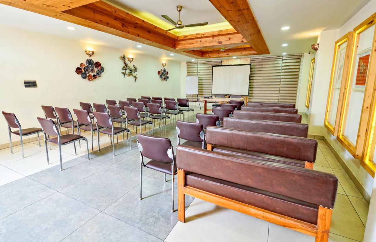 Mayur Hotel Bar And Restaurant Shimla Exterior photo